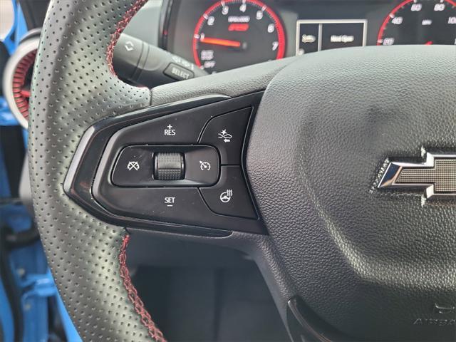 used 2024 Chevrolet Trax car, priced at $23,075