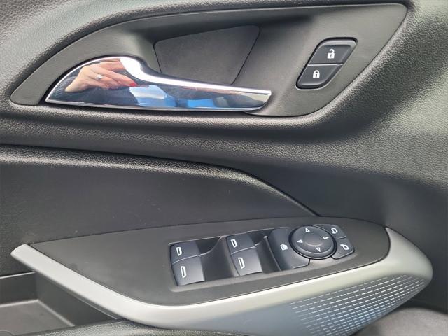 used 2024 Chevrolet Trax car, priced at $23,075