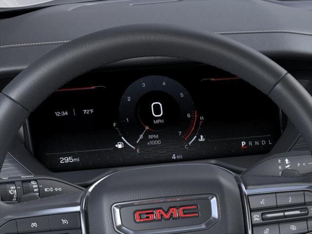 new 2025 GMC Acadia car, priced at $46,495