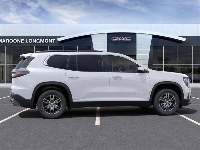 new 2025 GMC Acadia car, priced at $46,495