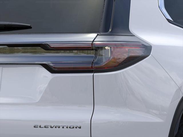 new 2025 GMC Acadia car, priced at $46,495