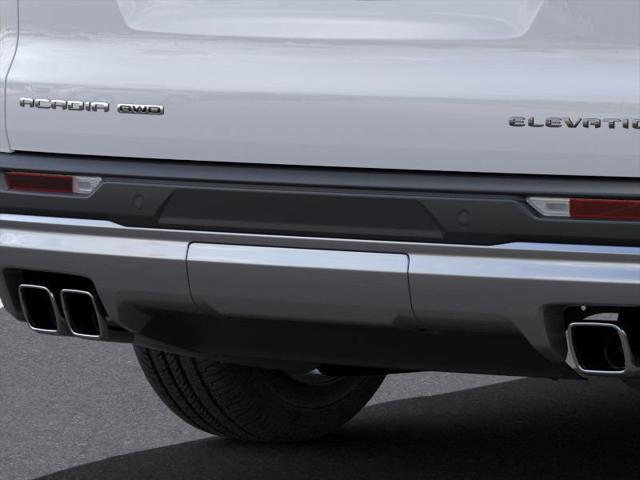 new 2025 GMC Acadia car, priced at $46,495