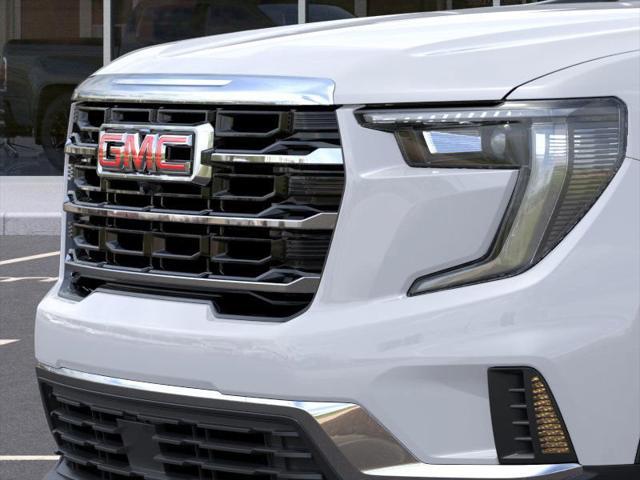 new 2025 GMC Acadia car, priced at $46,495