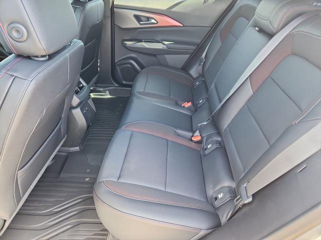 new 2025 Chevrolet Equinox EV car, priced at $57,635