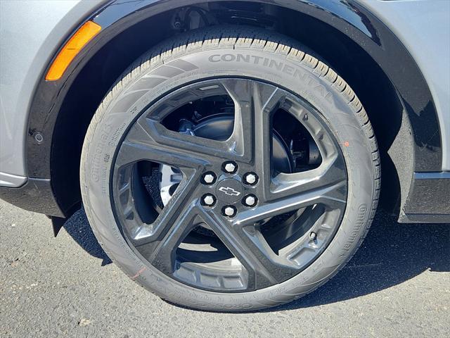 new 2025 Chevrolet Equinox EV car, priced at $57,635
