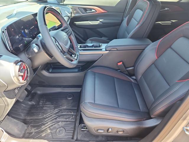 new 2025 Chevrolet Equinox EV car, priced at $57,635