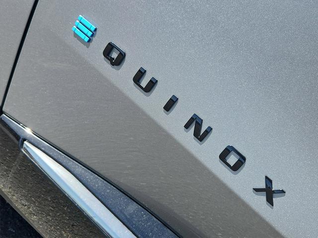 new 2025 Chevrolet Equinox EV car, priced at $57,635