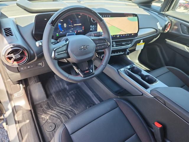 new 2025 Chevrolet Equinox EV car, priced at $57,635