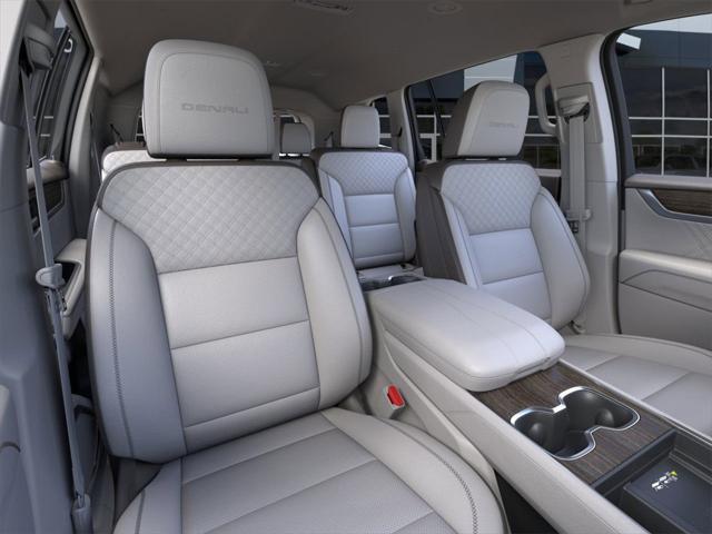 new 2025 GMC Acadia car, priced at $58,539