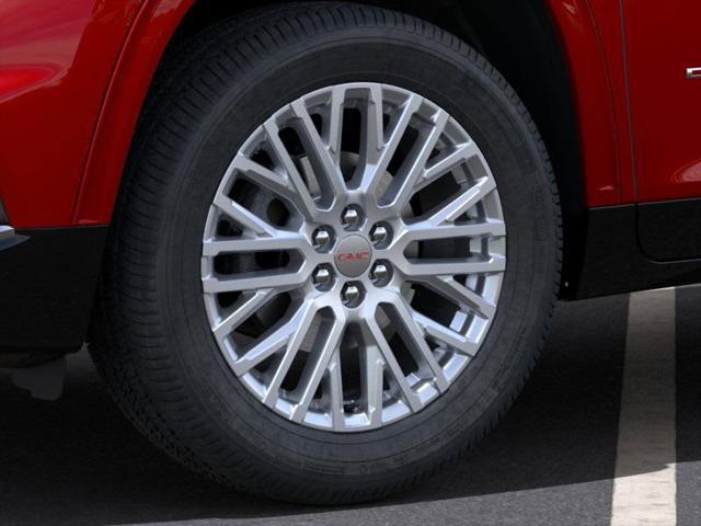 new 2025 GMC Acadia car, priced at $58,539