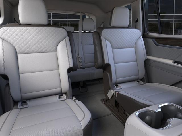 new 2025 GMC Acadia car, priced at $58,539