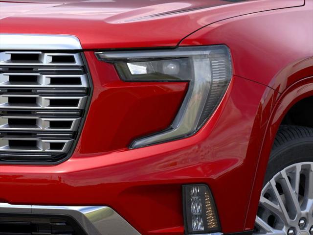 new 2025 GMC Acadia car, priced at $58,539