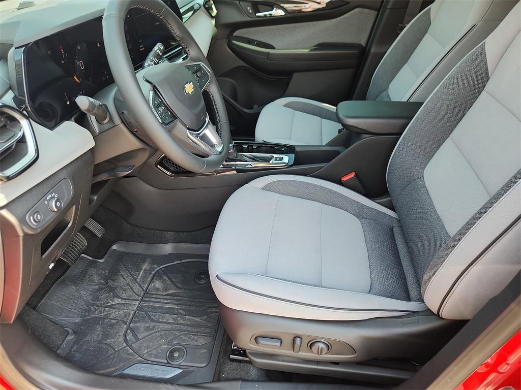 new 2026 Chevrolet TrailBlazer car, priced at $32,865