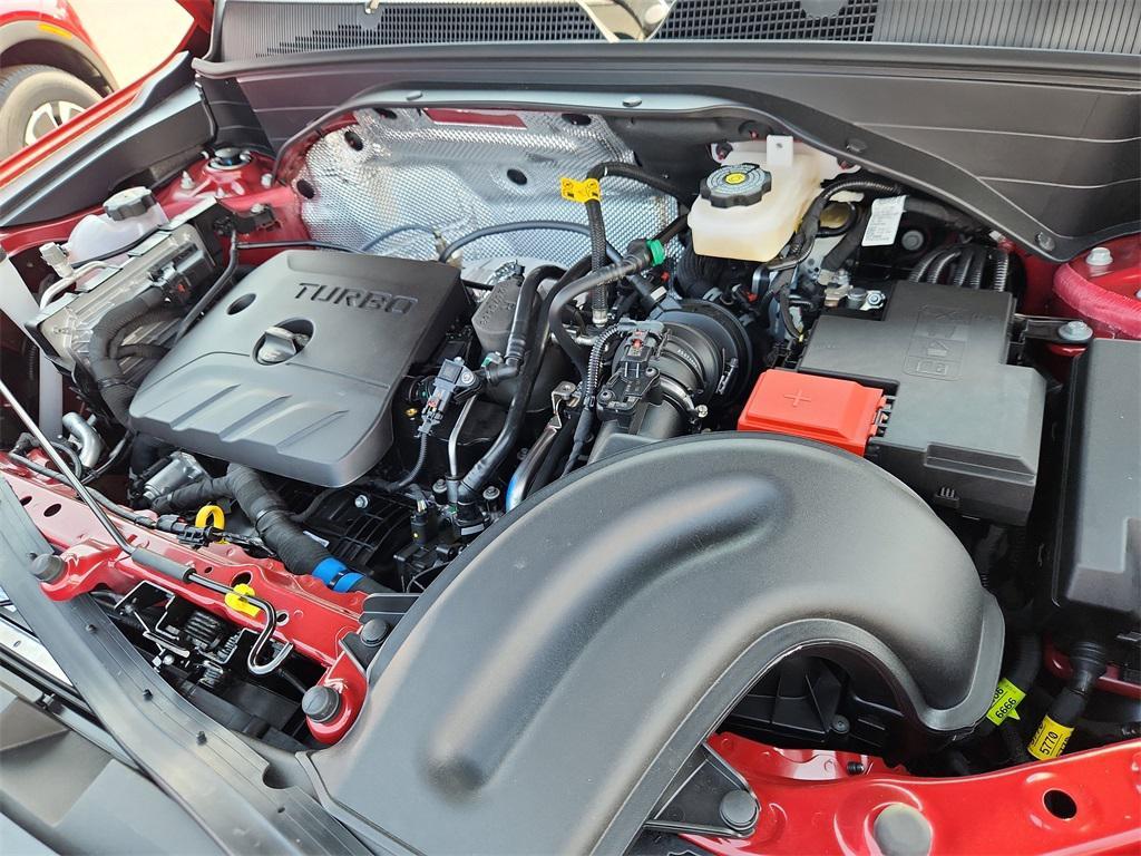 new 2026 Chevrolet TrailBlazer car, priced at $32,865
