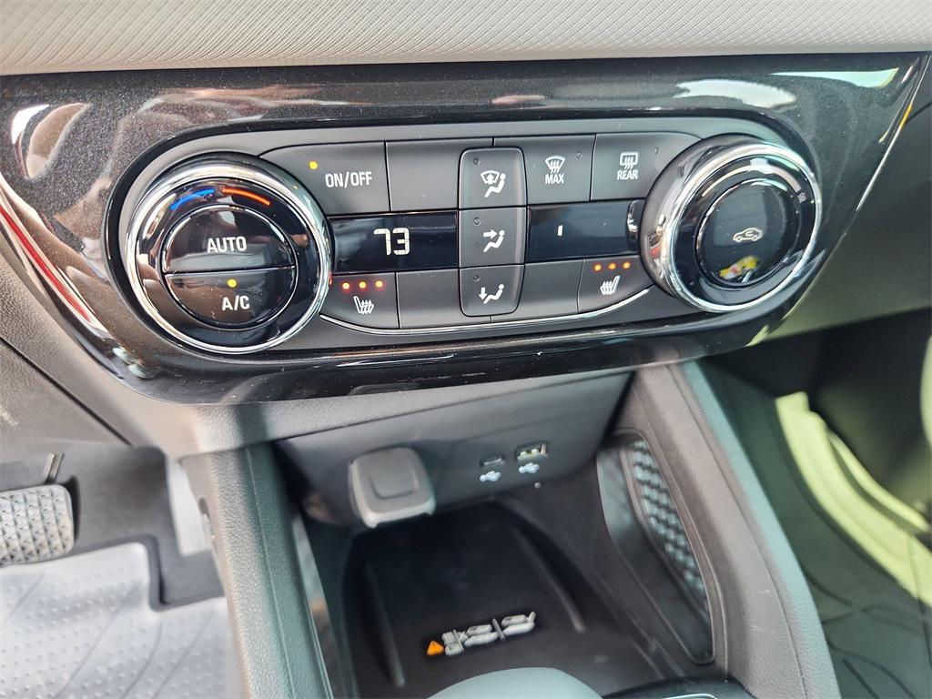 new 2026 Chevrolet TrailBlazer car, priced at $32,865