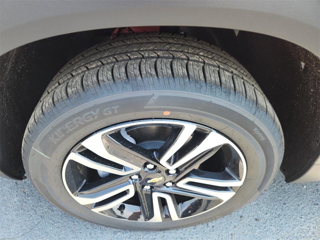 new 2026 Chevrolet TrailBlazer car, priced at $32,865