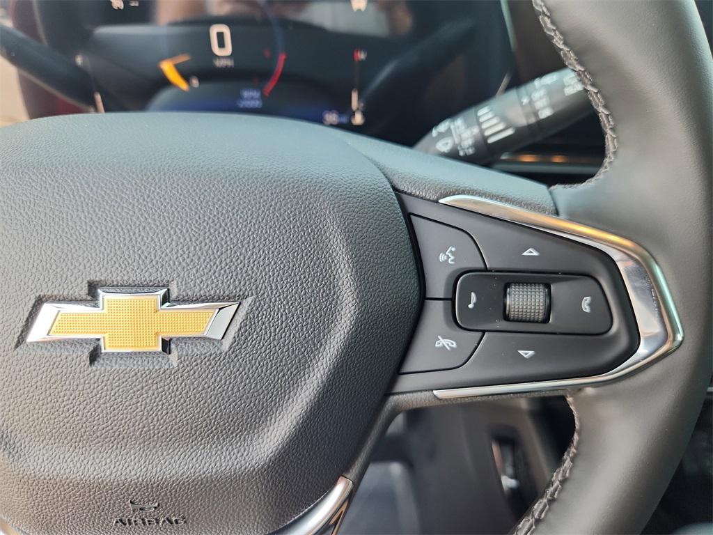new 2026 Chevrolet TrailBlazer car, priced at $32,865