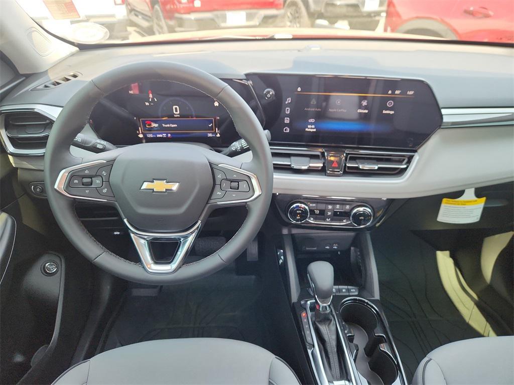 new 2026 Chevrolet TrailBlazer car, priced at $32,865