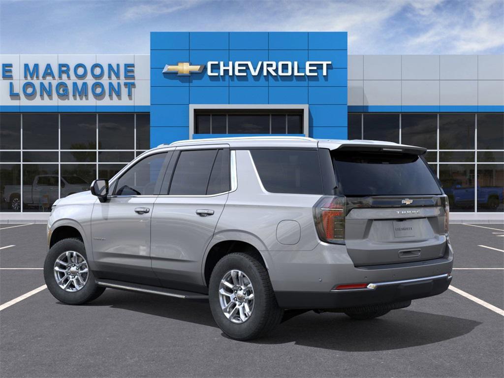 new 2026 Chevrolet Tahoe car, priced at $66,585