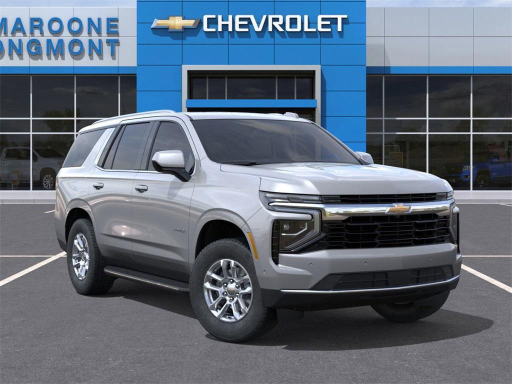 new 2026 Chevrolet Tahoe car, priced at $66,585