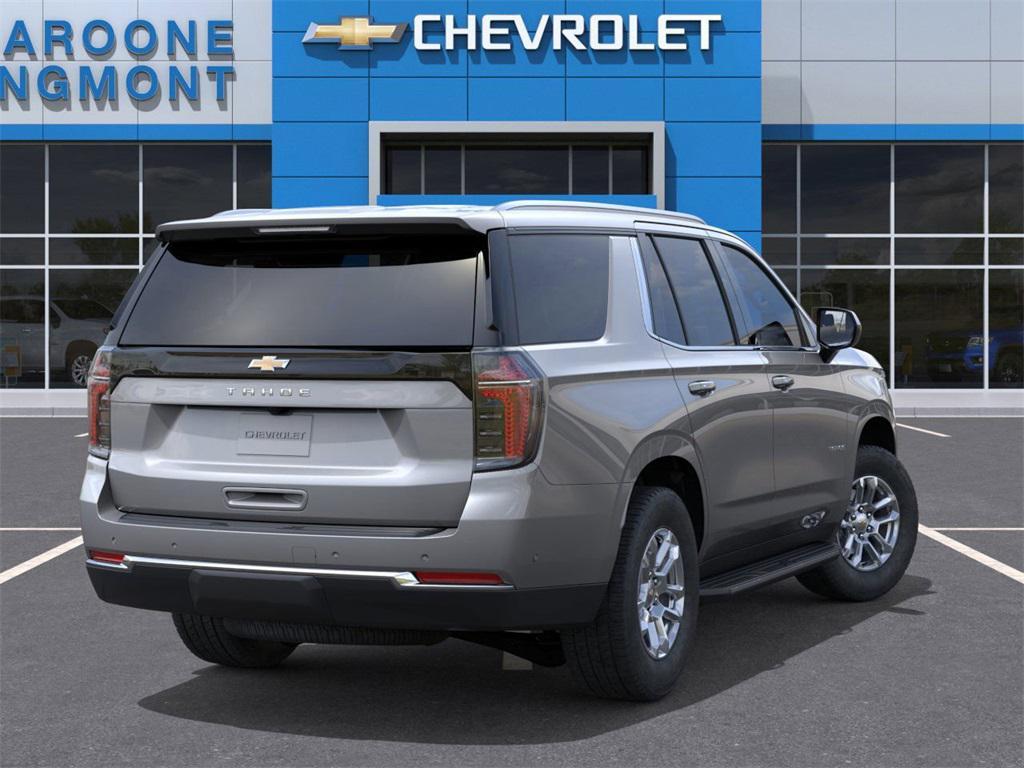 new 2026 Chevrolet Tahoe car, priced at $66,585