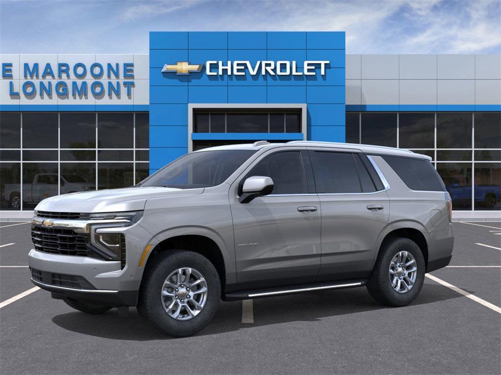 new 2026 Chevrolet Tahoe car, priced at $66,585