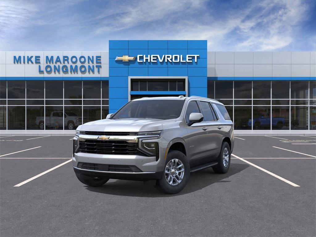 new 2026 Chevrolet Tahoe car, priced at $66,585