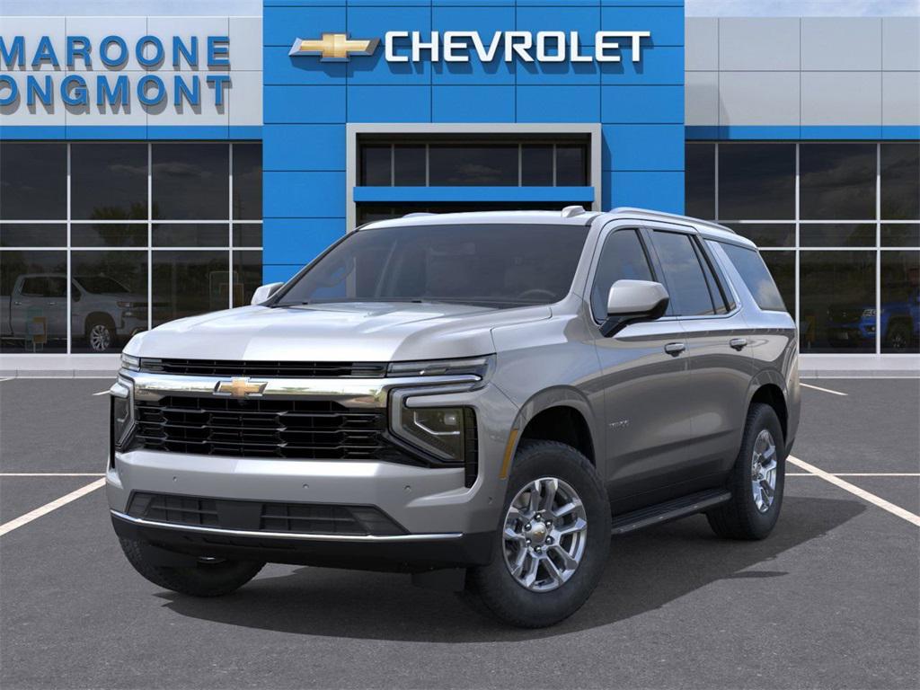 new 2026 Chevrolet Tahoe car, priced at $66,585