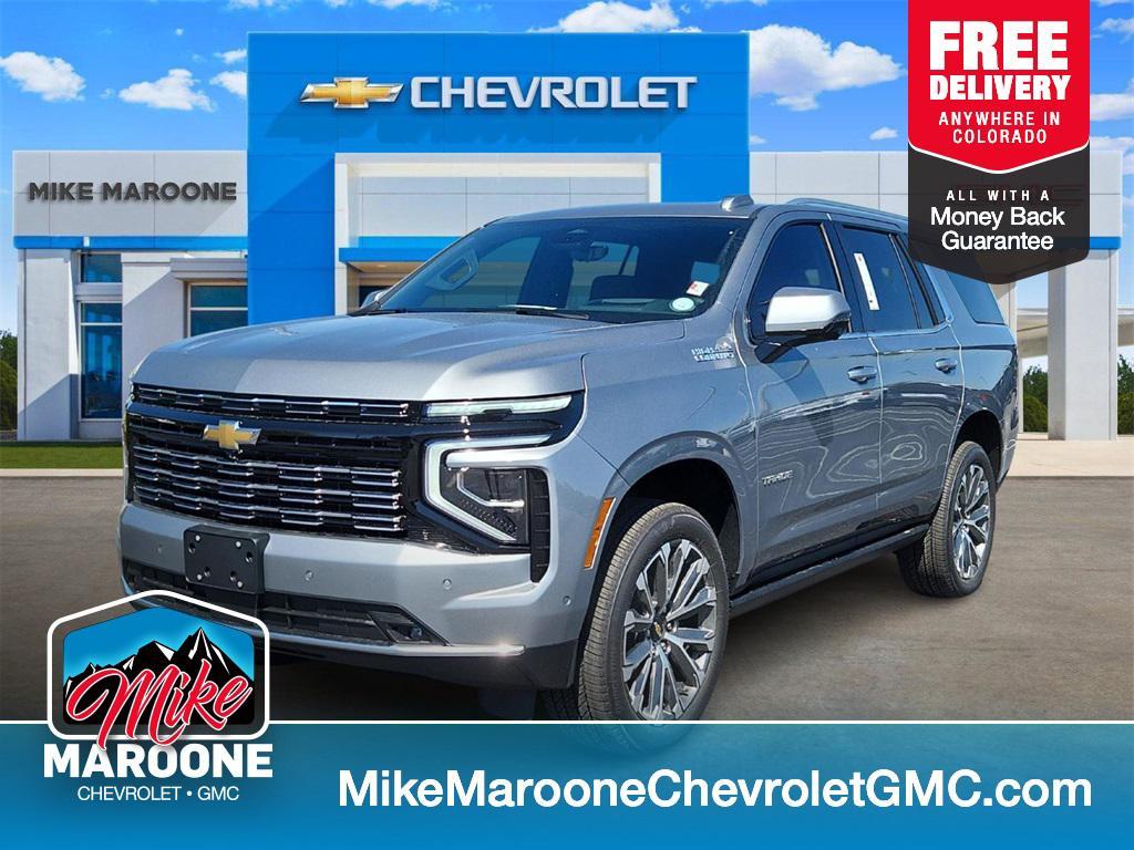 new 2026 Chevrolet Tahoe car, priced at $93,185