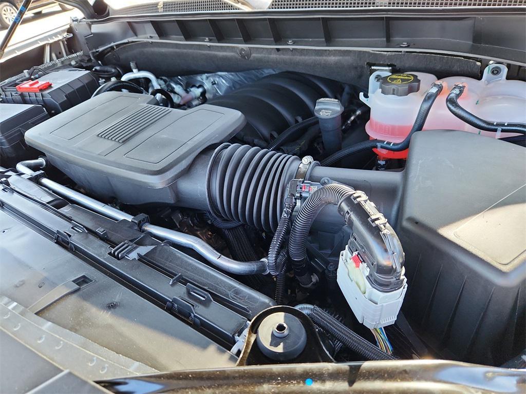 new 2026 Chevrolet Tahoe car, priced at $93,185