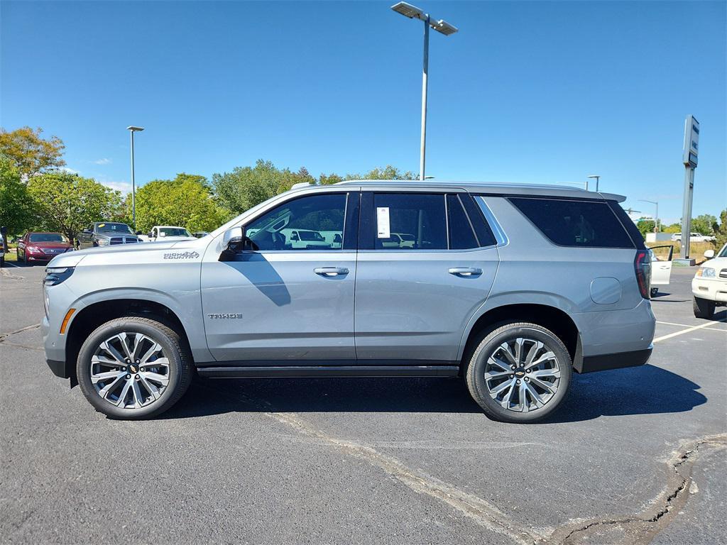 new 2026 Chevrolet Tahoe car, priced at $93,185