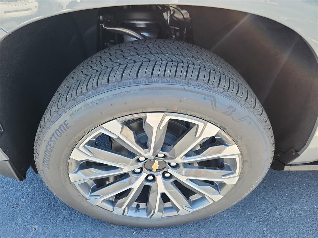 new 2026 Chevrolet Tahoe car, priced at $93,185