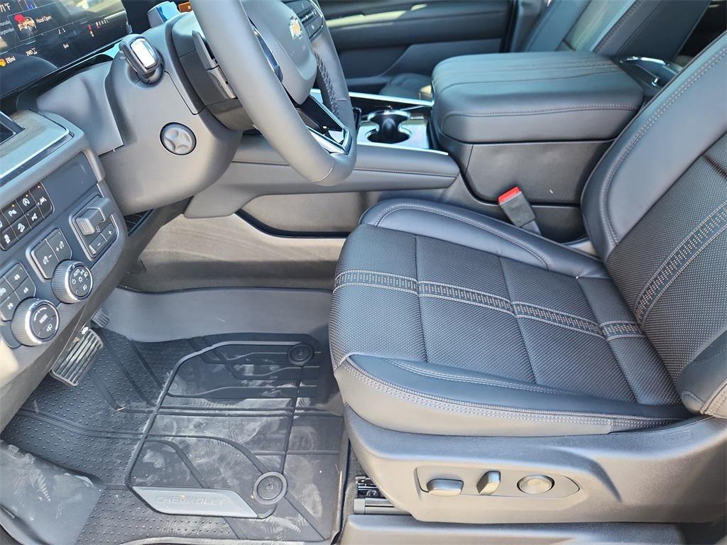 new 2026 Chevrolet Tahoe car, priced at $93,185