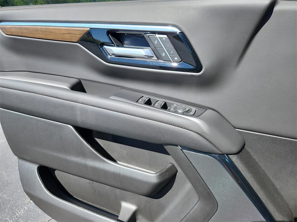new 2026 Chevrolet Tahoe car, priced at $93,185