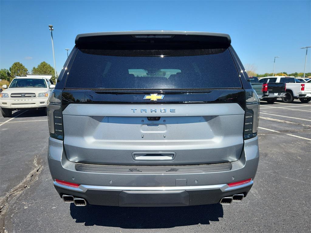 new 2026 Chevrolet Tahoe car, priced at $93,185