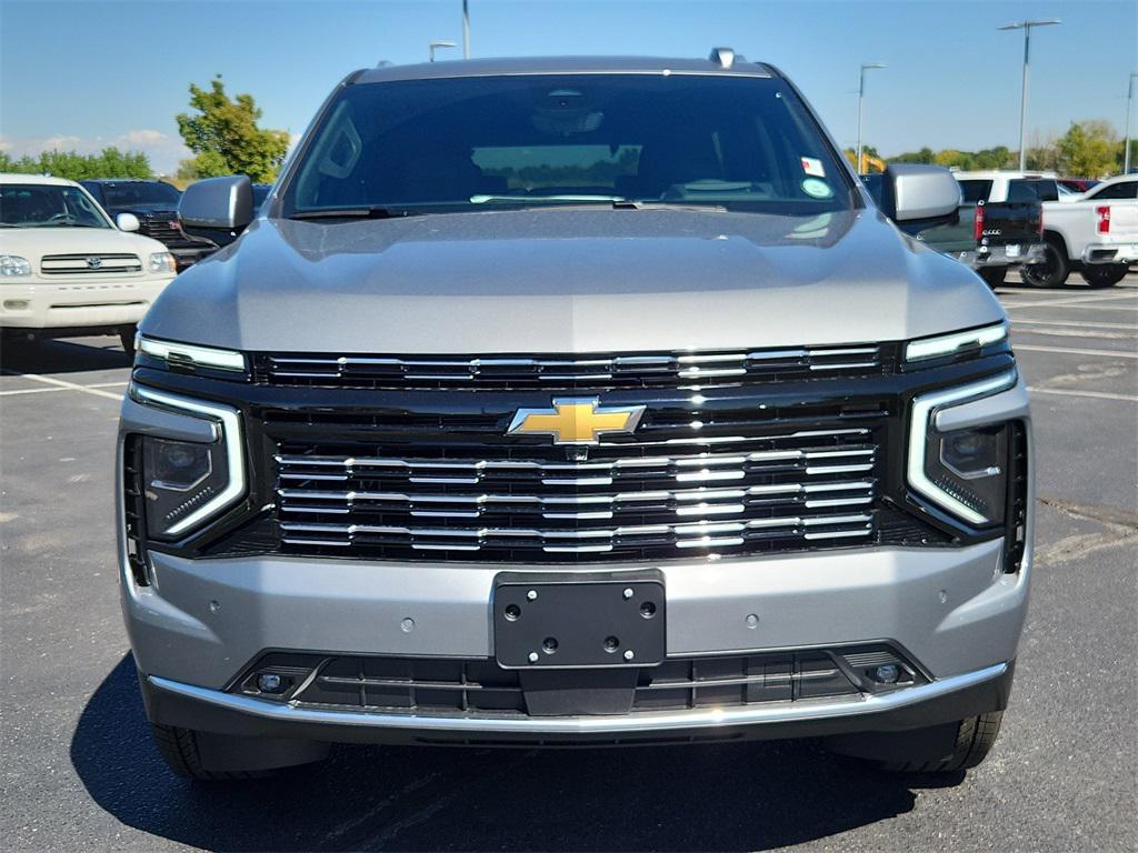 new 2026 Chevrolet Tahoe car, priced at $93,185