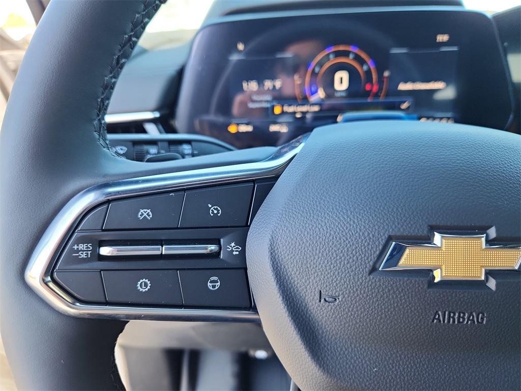 new 2026 Chevrolet Tahoe car, priced at $93,185