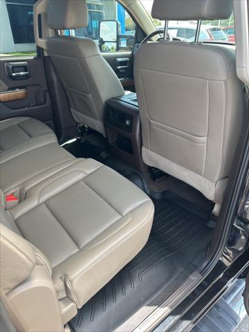 used 2016 Chevrolet Silverado 1500 car, priced at $21,681