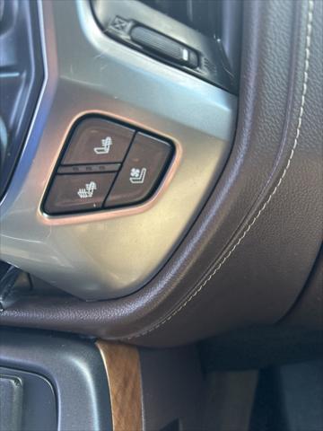 used 2016 Chevrolet Silverado 1500 car, priced at $21,681