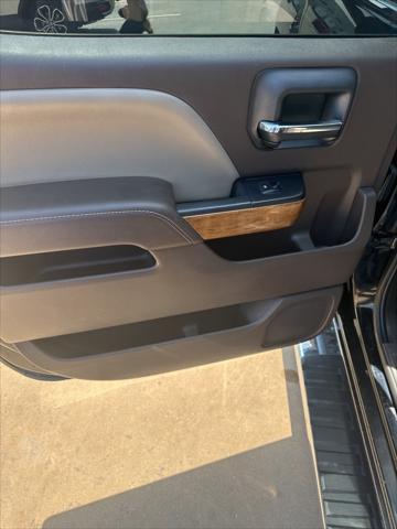 used 2016 Chevrolet Silverado 1500 car, priced at $21,681