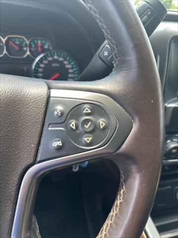 used 2016 Chevrolet Silverado 1500 car, priced at $21,681