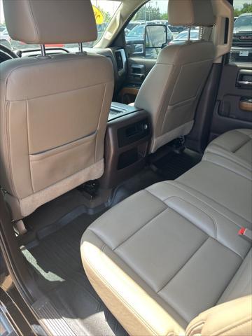 used 2016 Chevrolet Silverado 1500 car, priced at $21,681