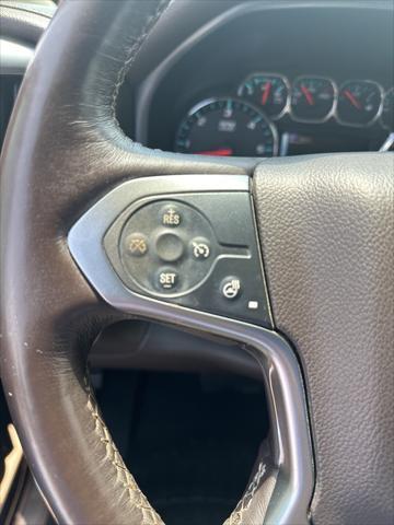 used 2016 Chevrolet Silverado 1500 car, priced at $21,681