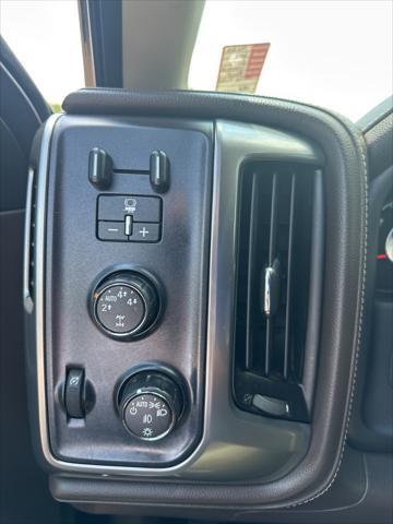 used 2016 Chevrolet Silverado 1500 car, priced at $21,681