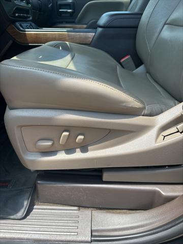 used 2016 Chevrolet Silverado 1500 car, priced at $21,681