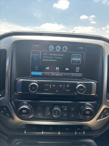 used 2016 Chevrolet Silverado 1500 car, priced at $21,681