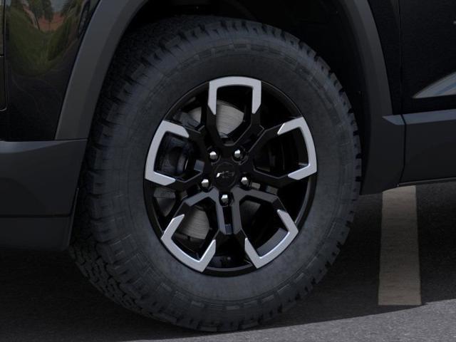 new 2025 Chevrolet Equinox car, priced at $35,564