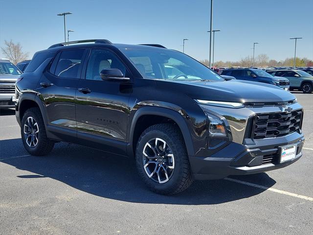 new 2025 Chevrolet Equinox car, priced at $35,101
