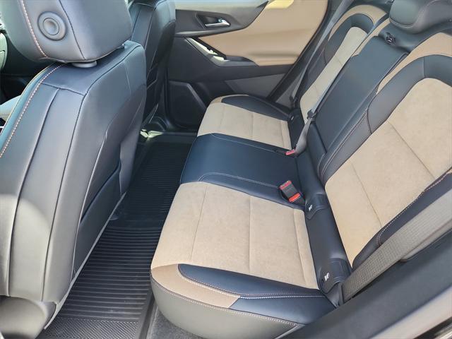 new 2025 Chevrolet Equinox car, priced at $35,101