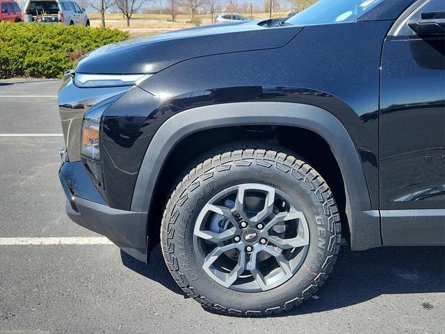 new 2025 Chevrolet Equinox car, priced at $35,101